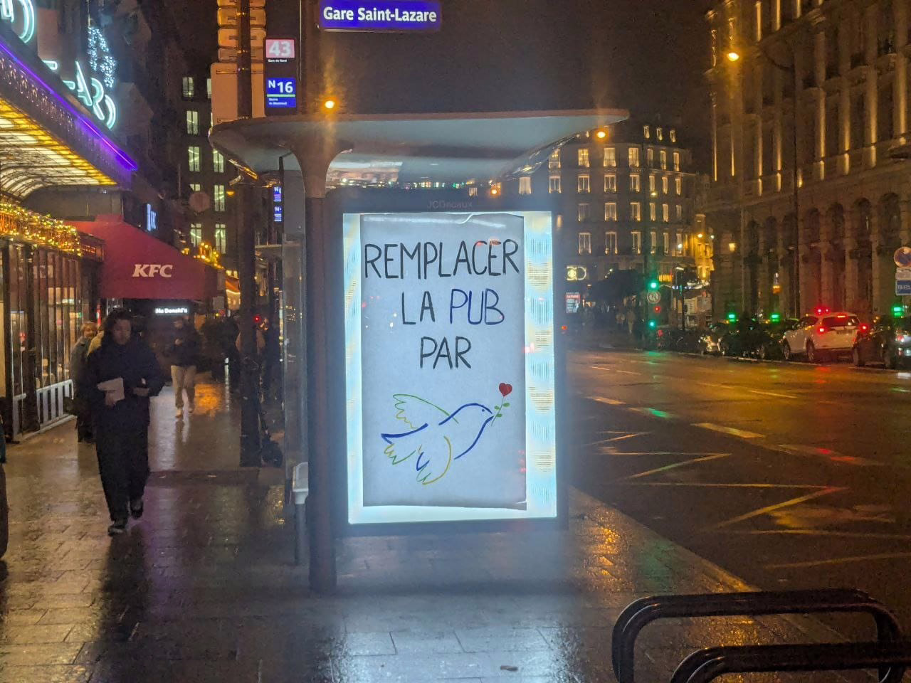 Infolettre 12 de décembre 2024
