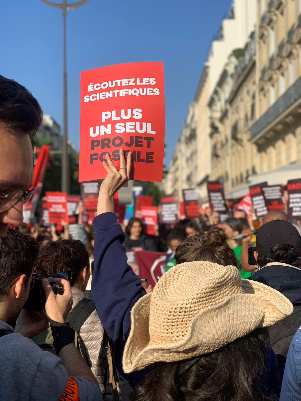 Infolettre 6 de mai 2024